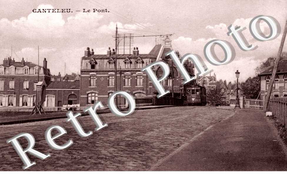 le pont