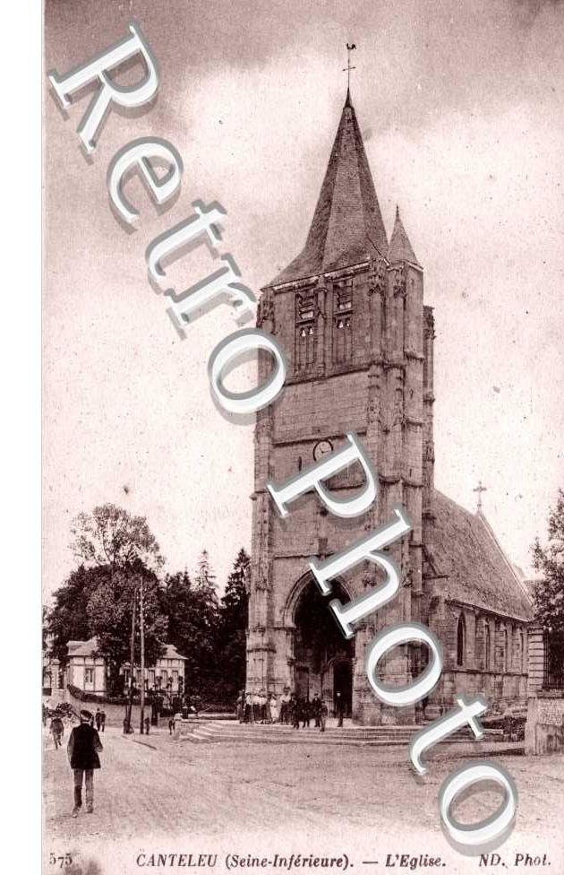 l'eglise