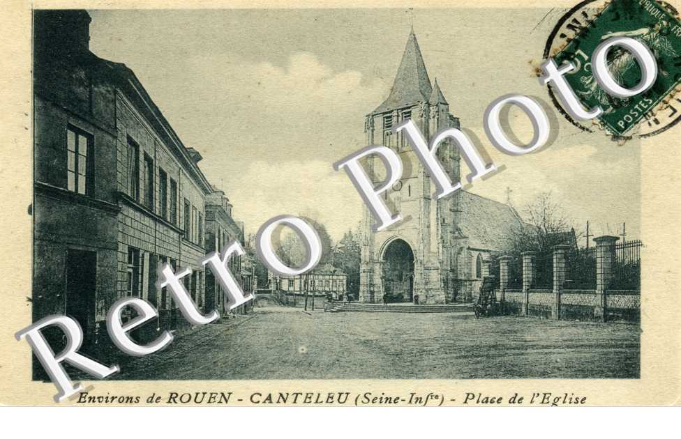 place de l'eglise