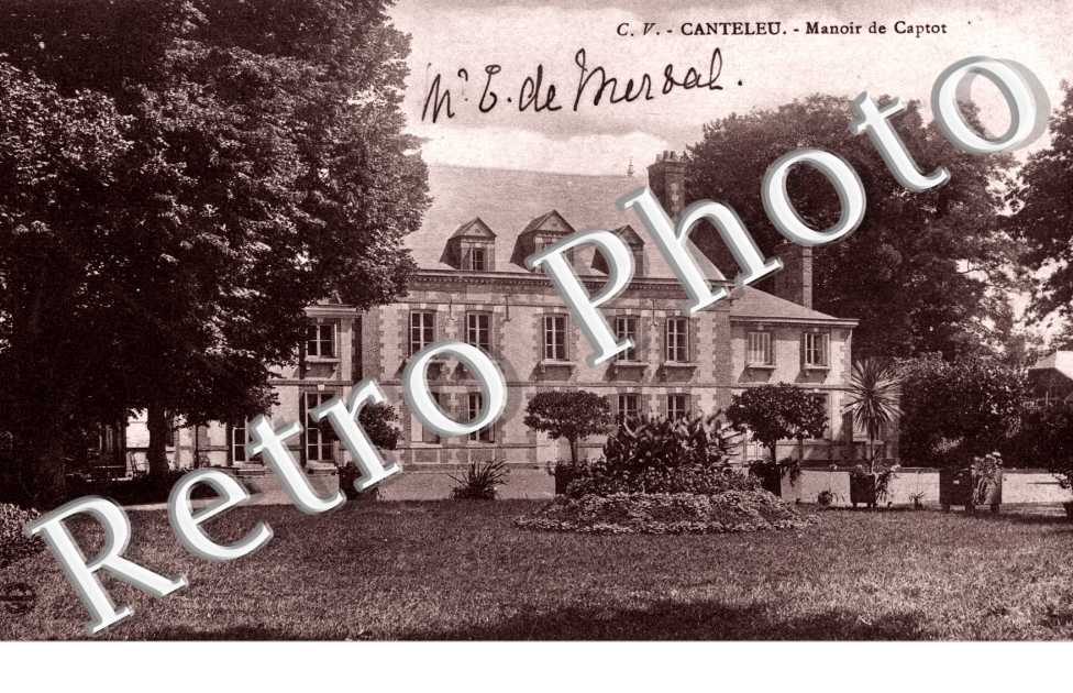 MANOIR DE CAPTOT