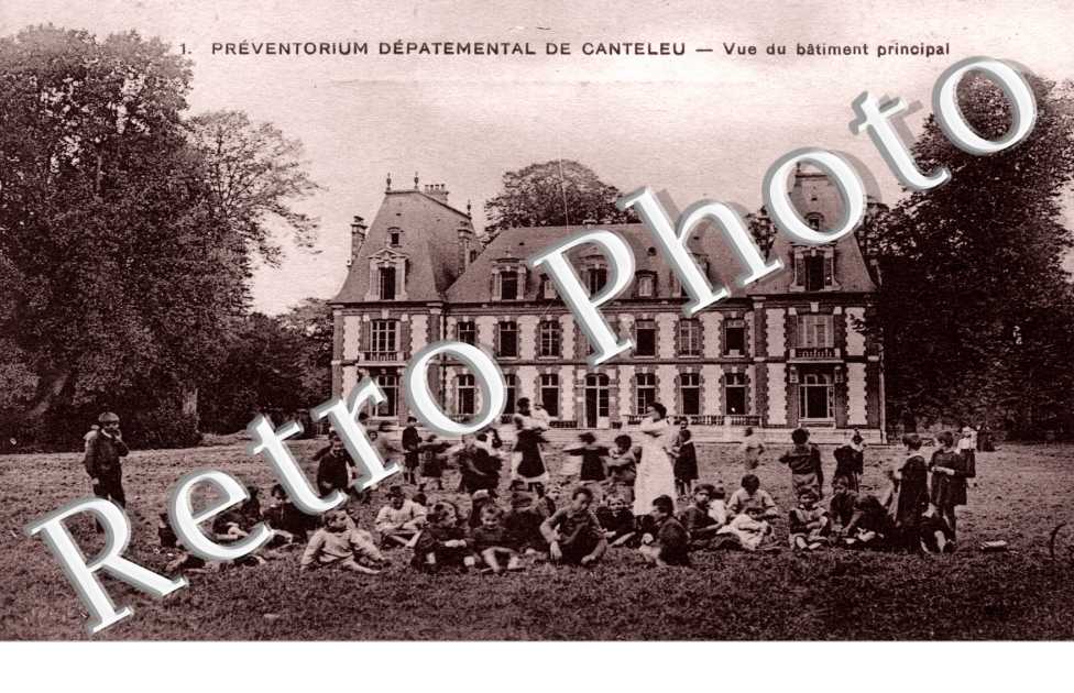 Preventorium departemental