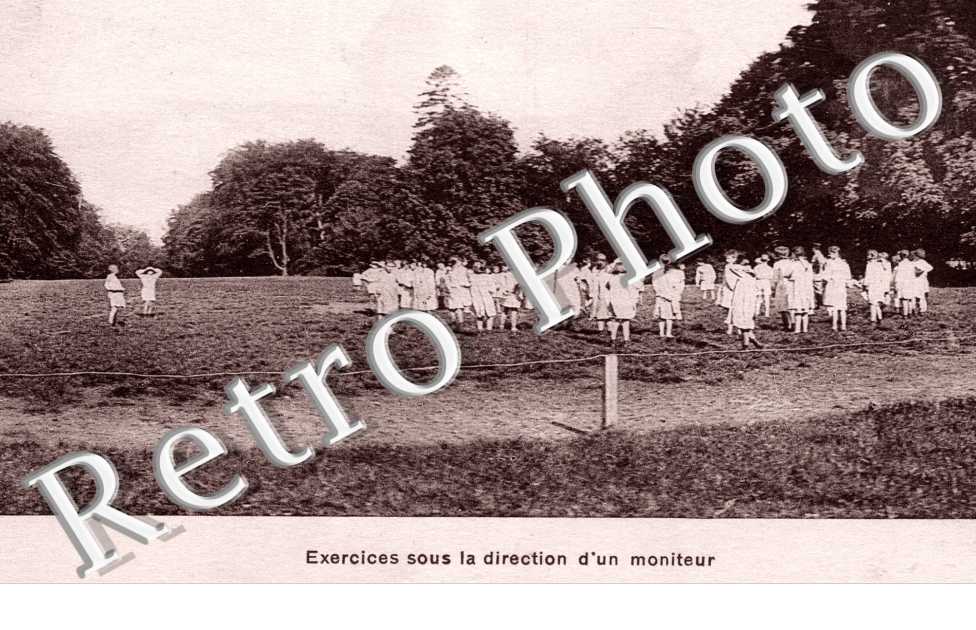 Préventorium - Exercices