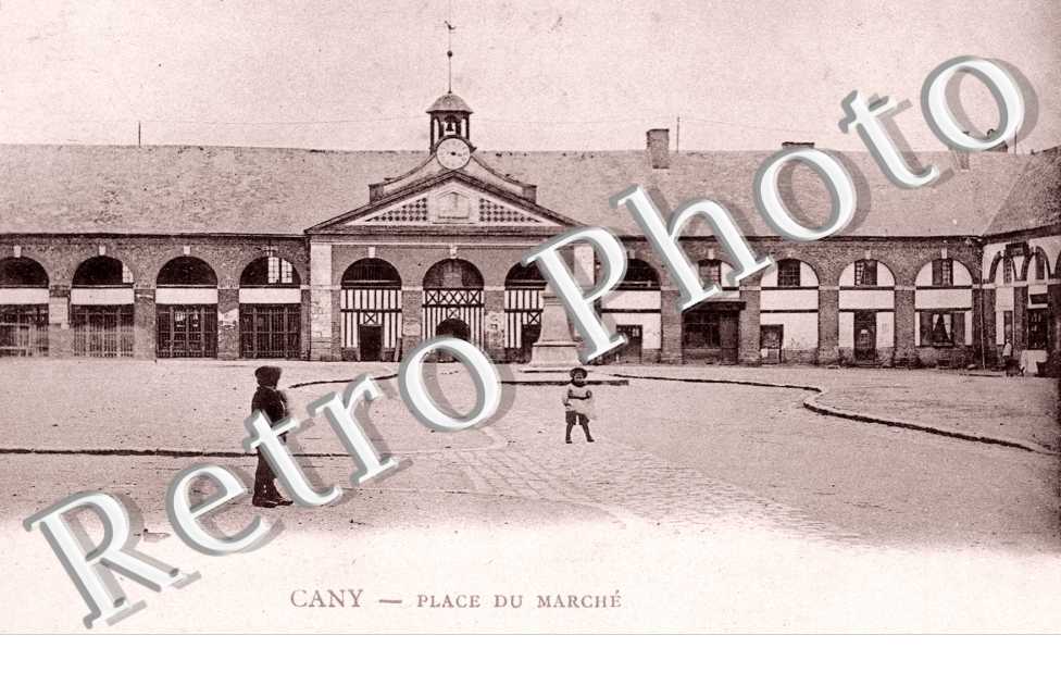 place du marche