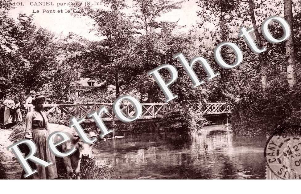 Le Pont et le Gue