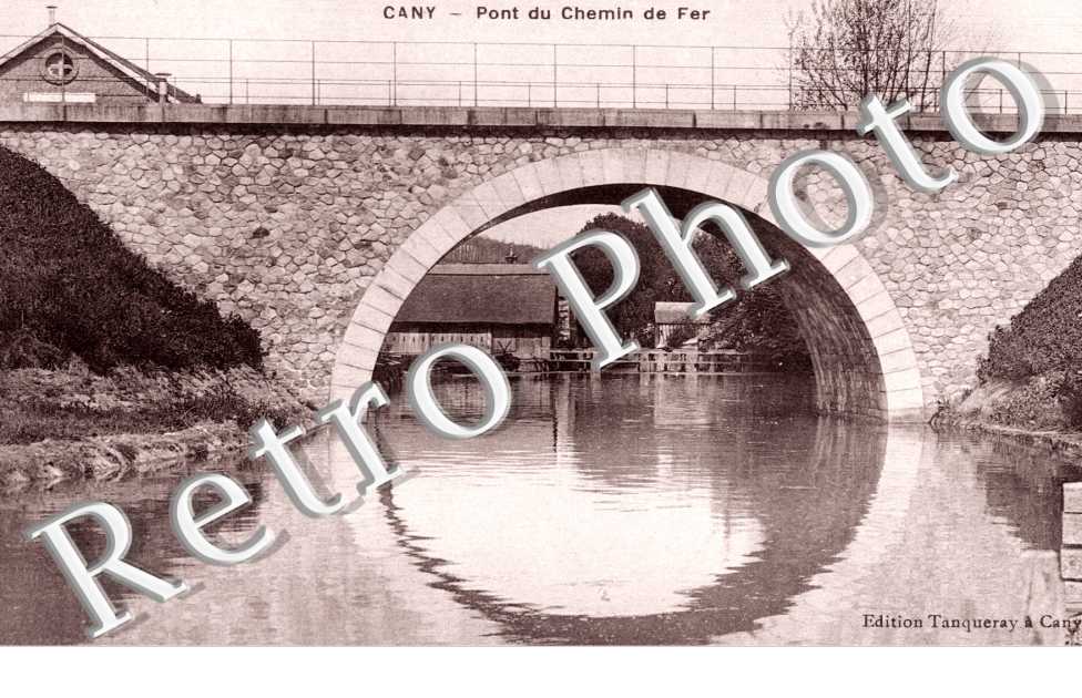 Pont du Chemin de Fer