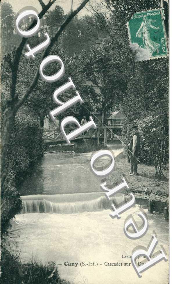 cascades sur la durdent
