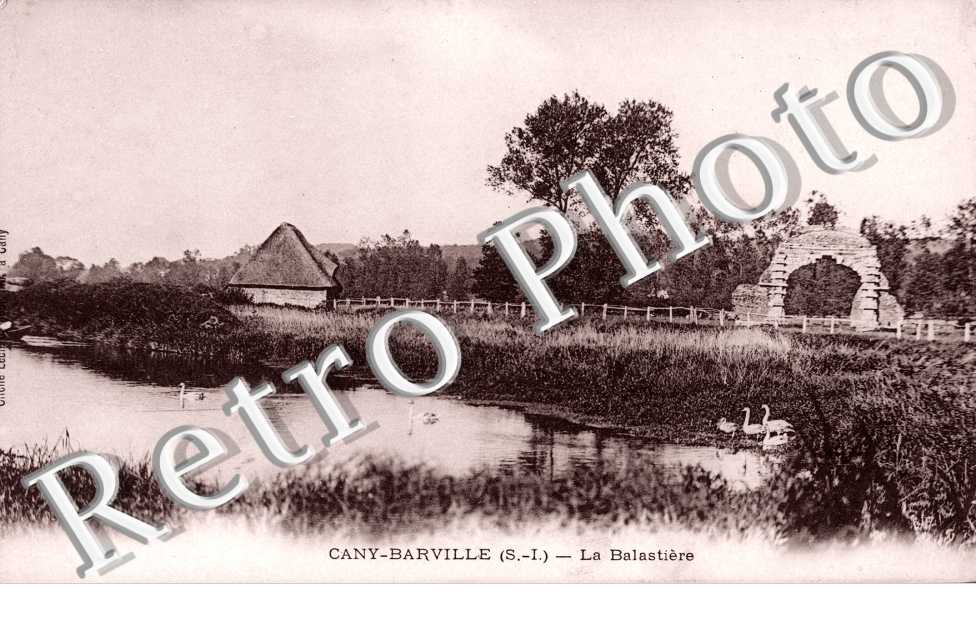 La Balastiere