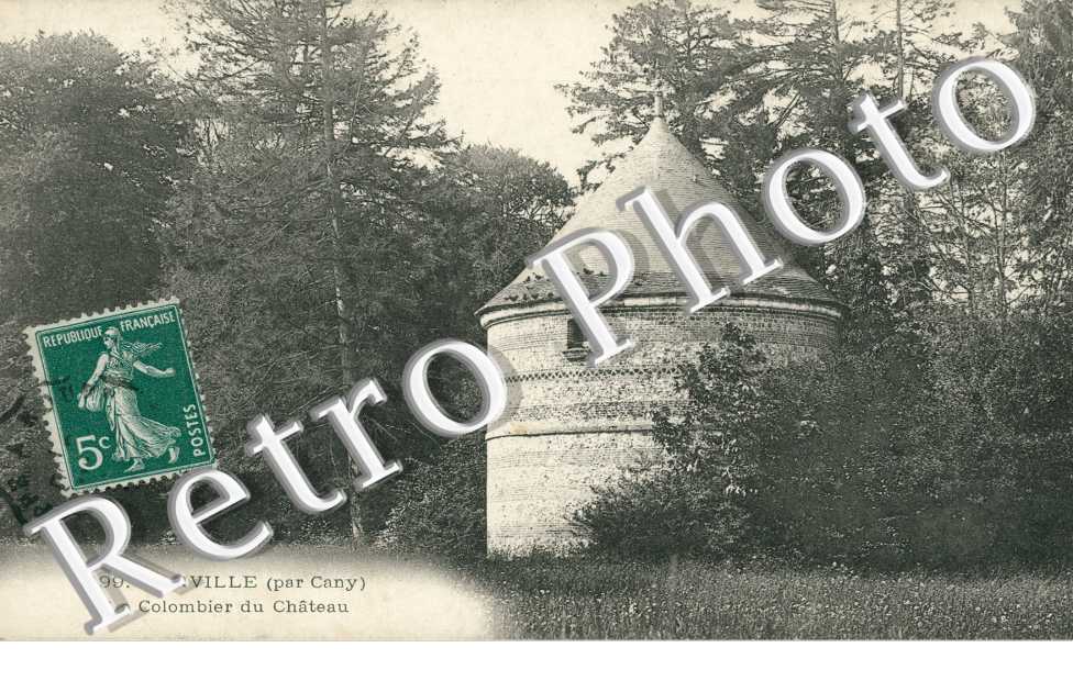 Le Colombier du Chateau