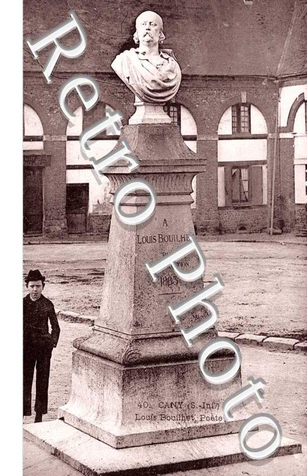 Louis Bouilhet poete