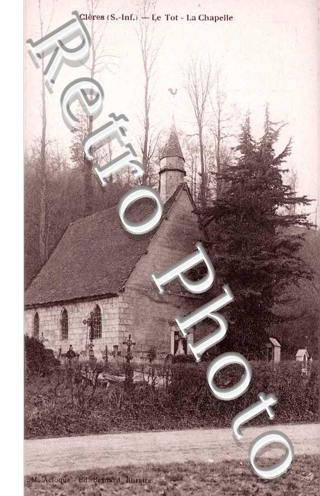 le Tot - La Chapelle