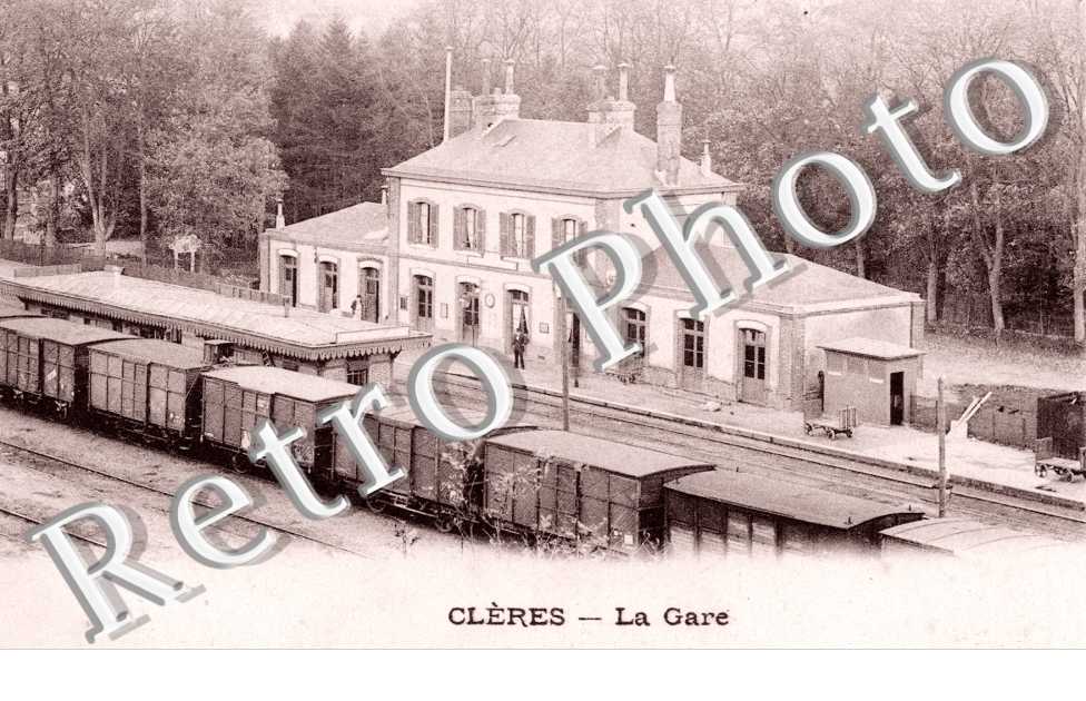 La gare