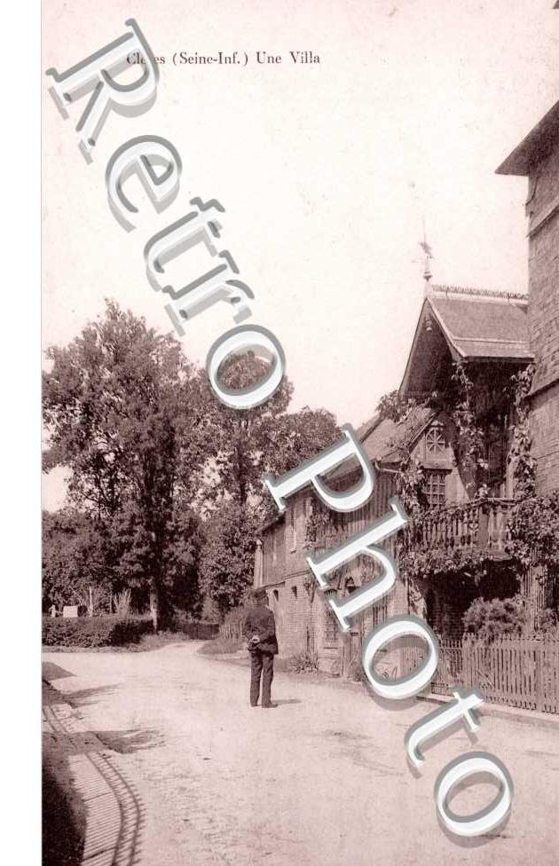 Une villa