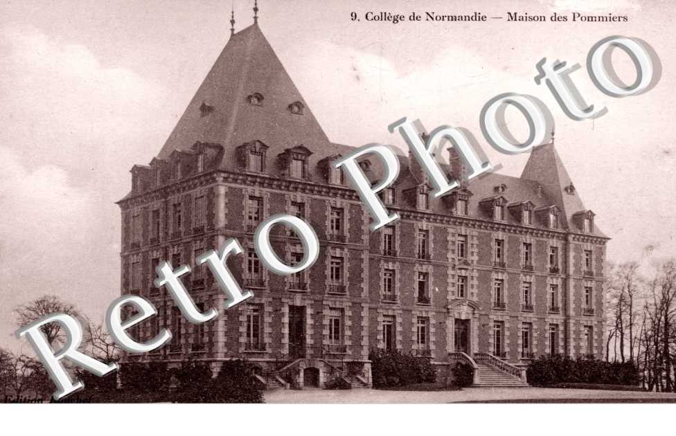 Maison des Pommiers