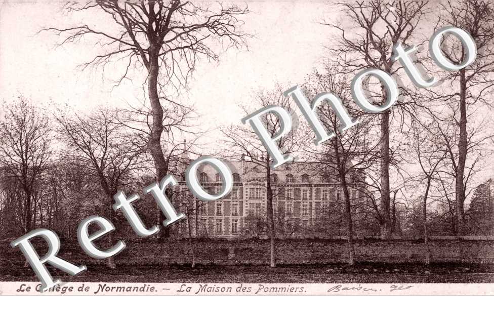 la Maison des Pommiers
