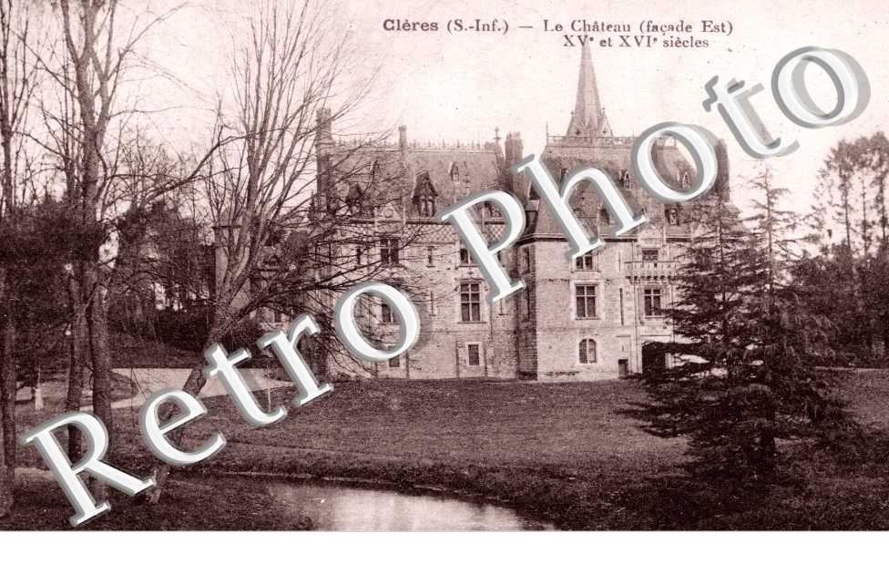 le Chateau