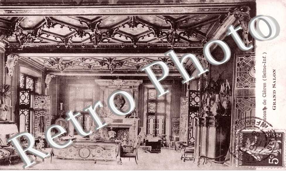 le Chateau - Grand Salon