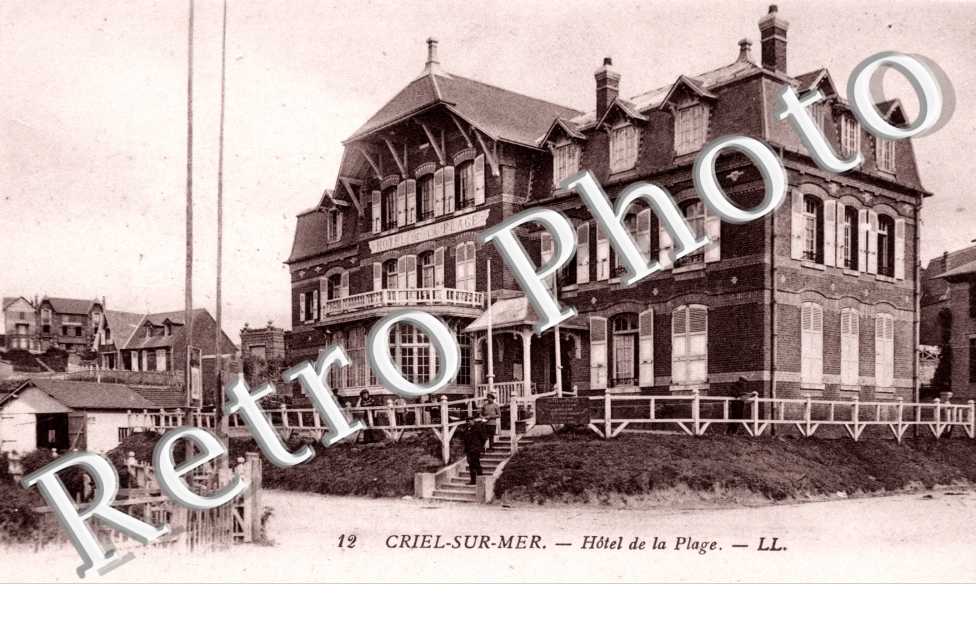 Hôtel de la Plage