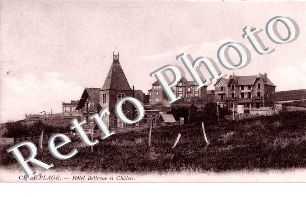 Hotel Bellevue et Chalets