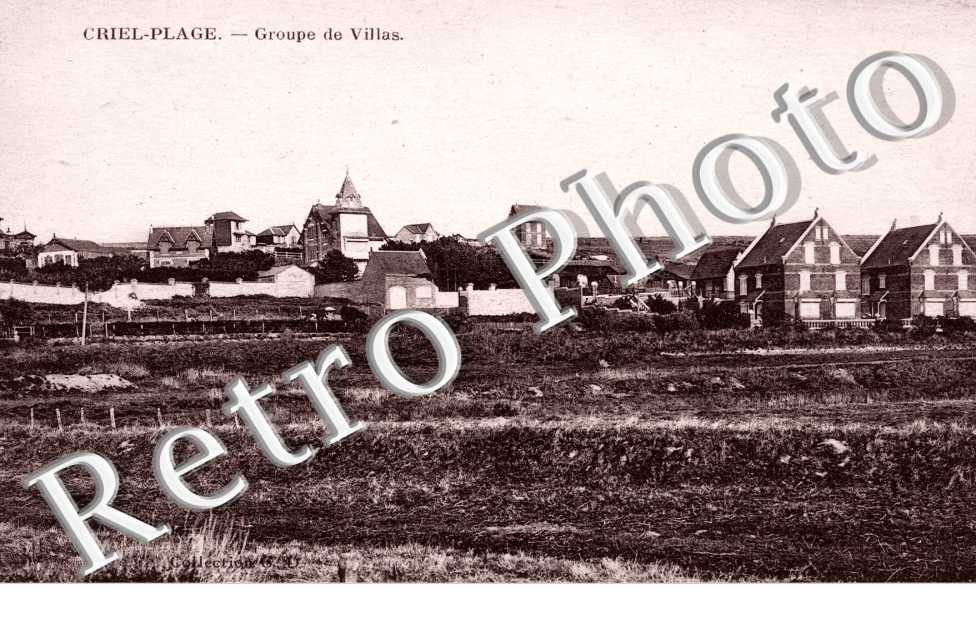 Groupe de Villas