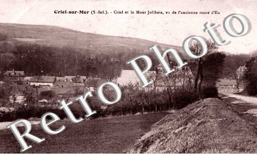 Le Mont Jolibois