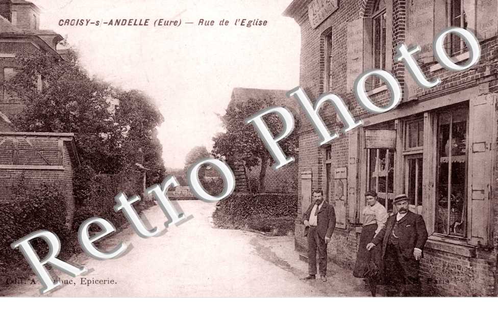 rue de l&#039;eglise