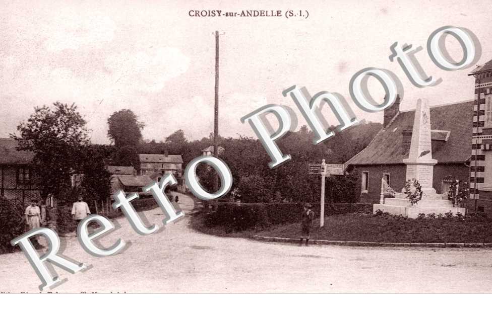 Vue interieure