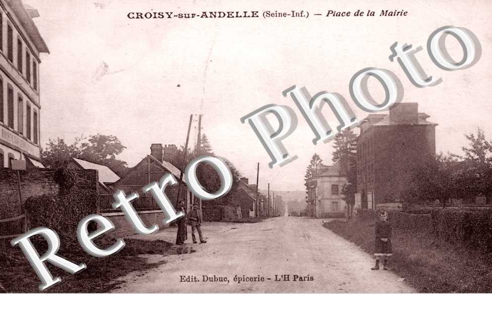 place de la mairie