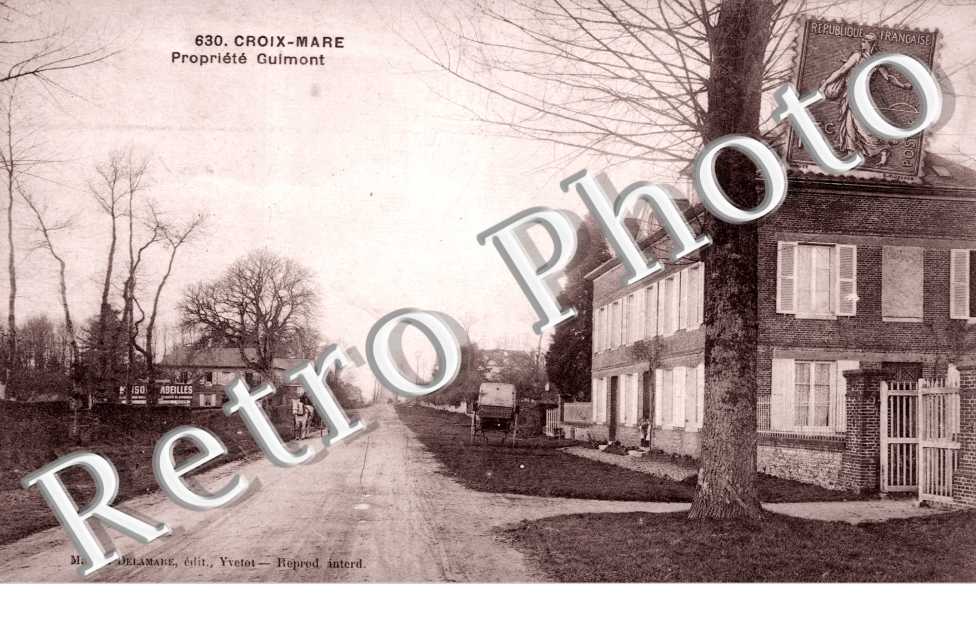 propriete guimont