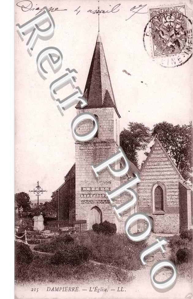 L&#039;eglise