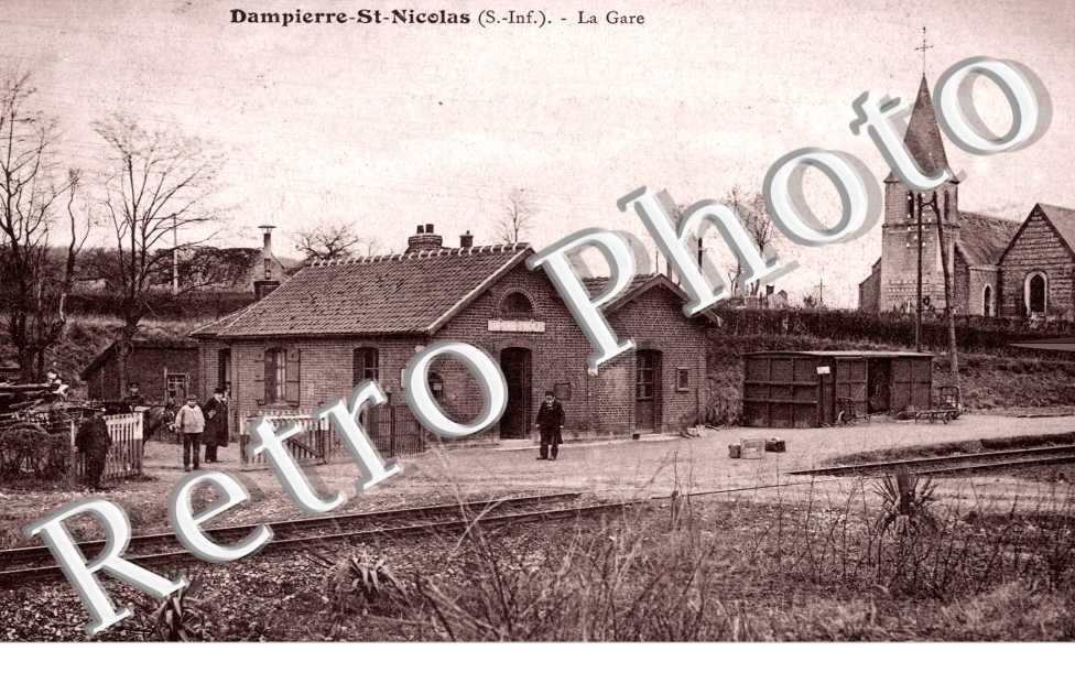 La gare
