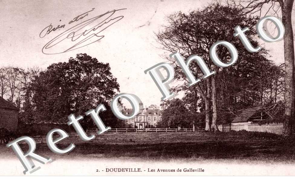 Les Avenues de Galleville
