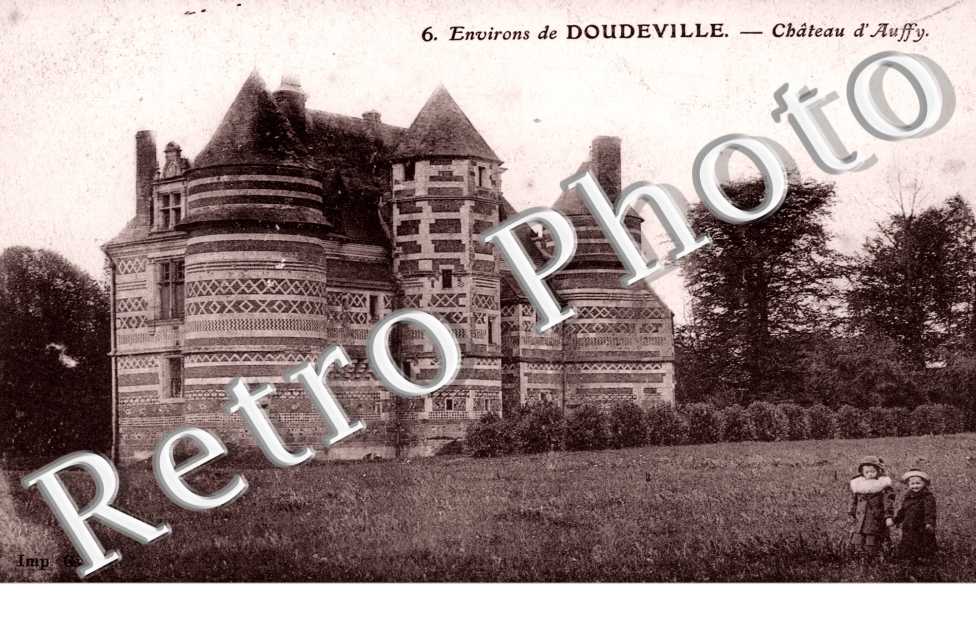 Chateau d&#039;Auffy