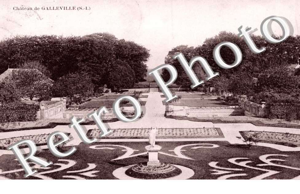 Chateau de Galleville