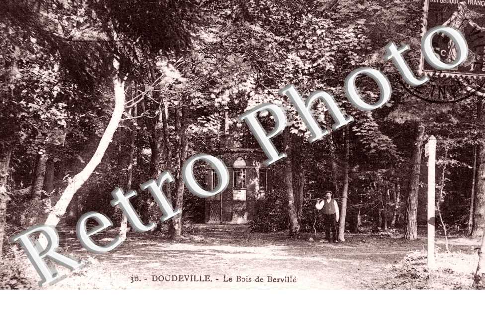 Bois de Berville
