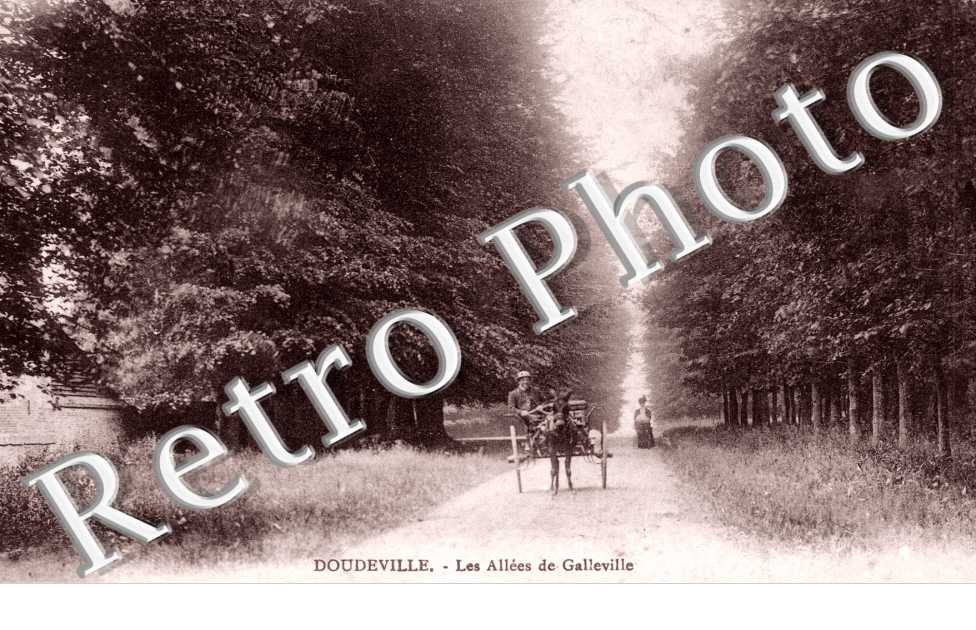 Allee de Galleville