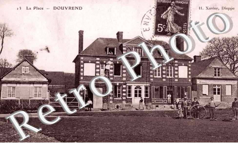 la place