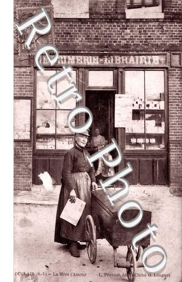 la Mere Lamour (imprimerie librairie)