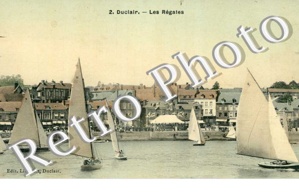 les regates