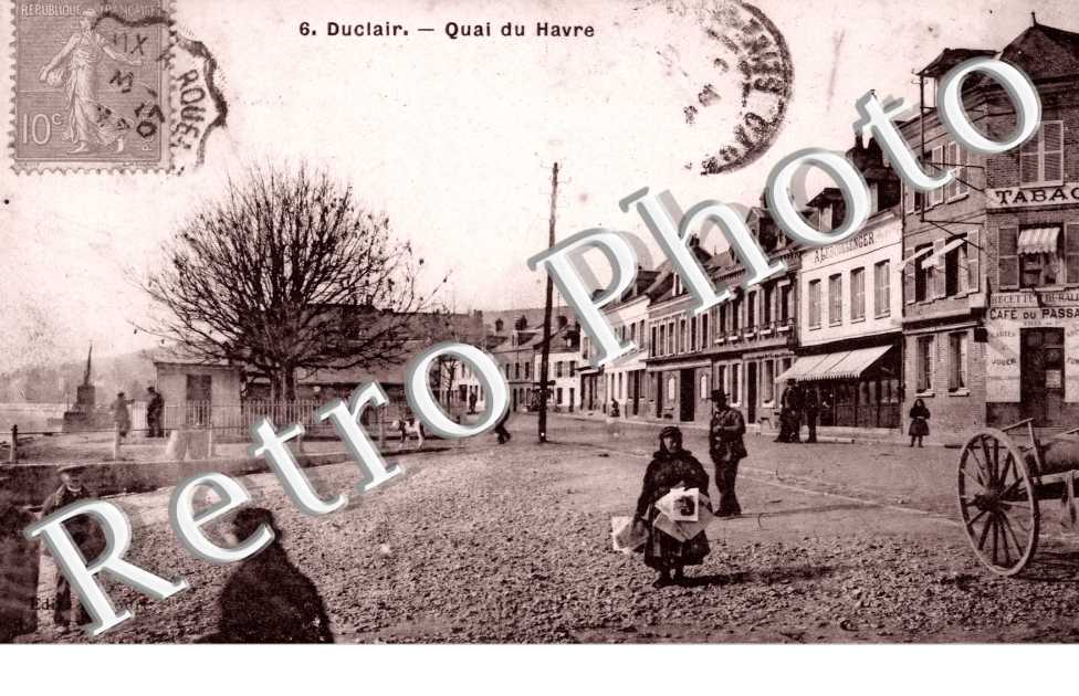 quai du havre