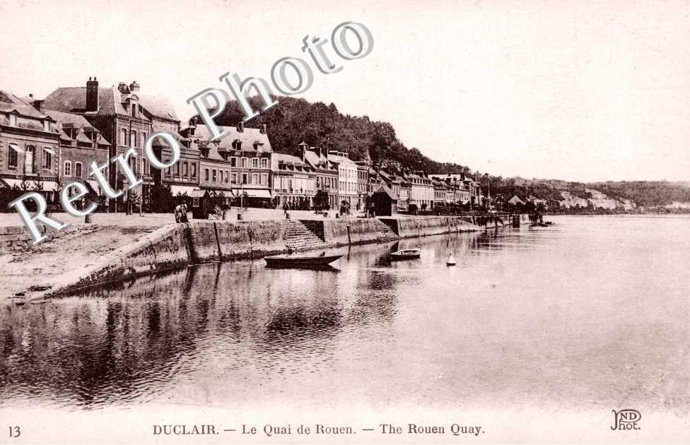 Le Quai de Rouen