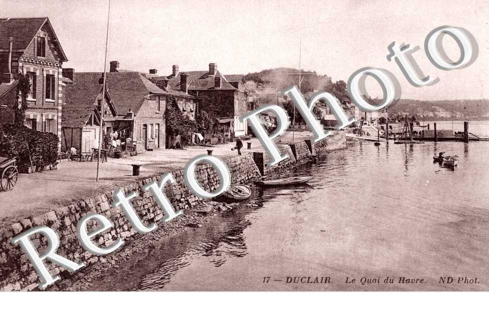 le quai du havre
