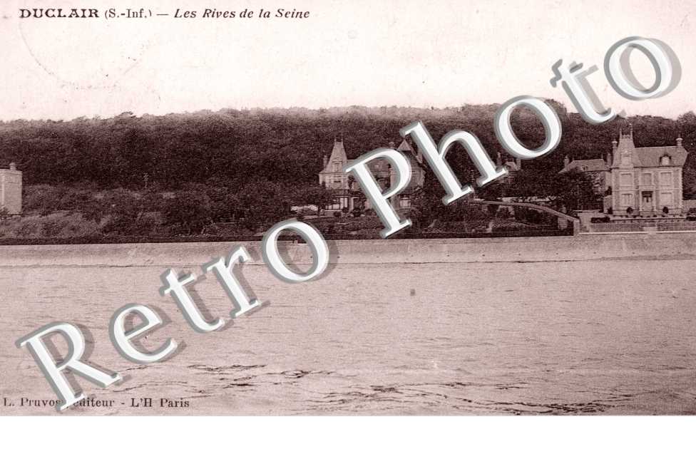 Les Rives de la Seine