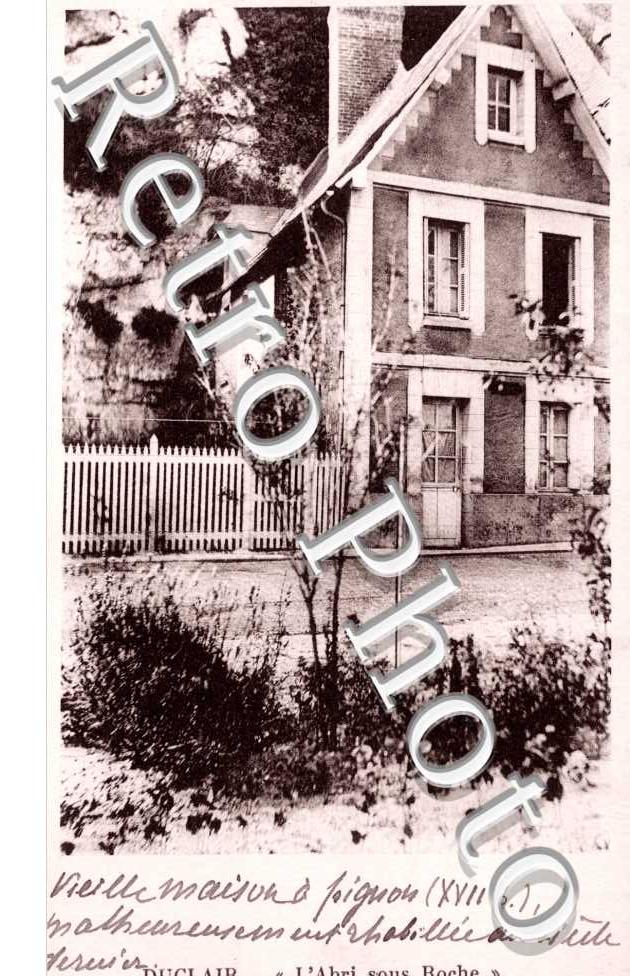 "l&#039;abris sous roche"