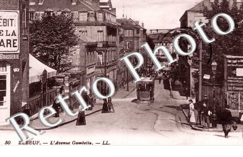 Avenue Gambetta