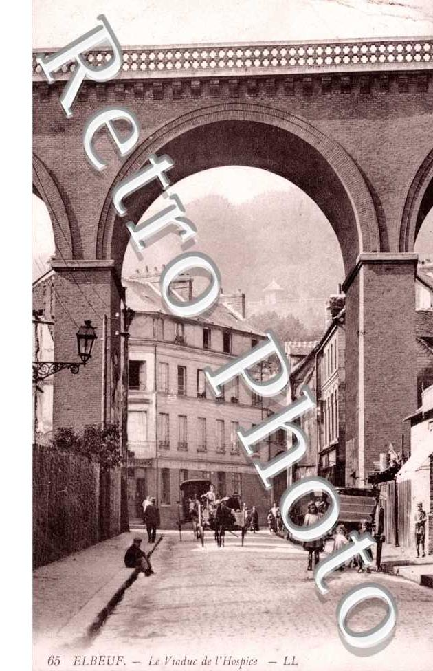 le viaduc de l&#039;hospice