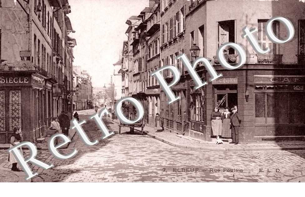 rue poulain