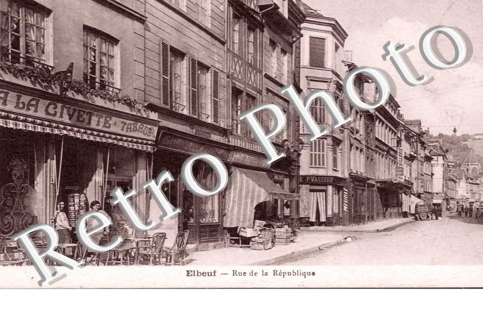rue de la republique