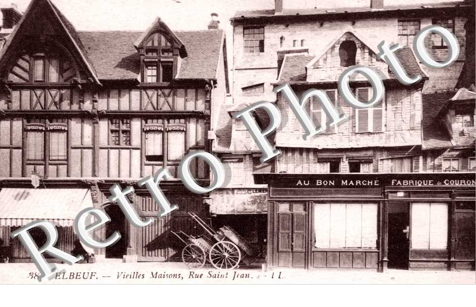 Rue Saint Jean