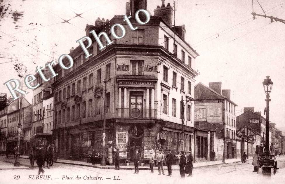 Place du Calvaire