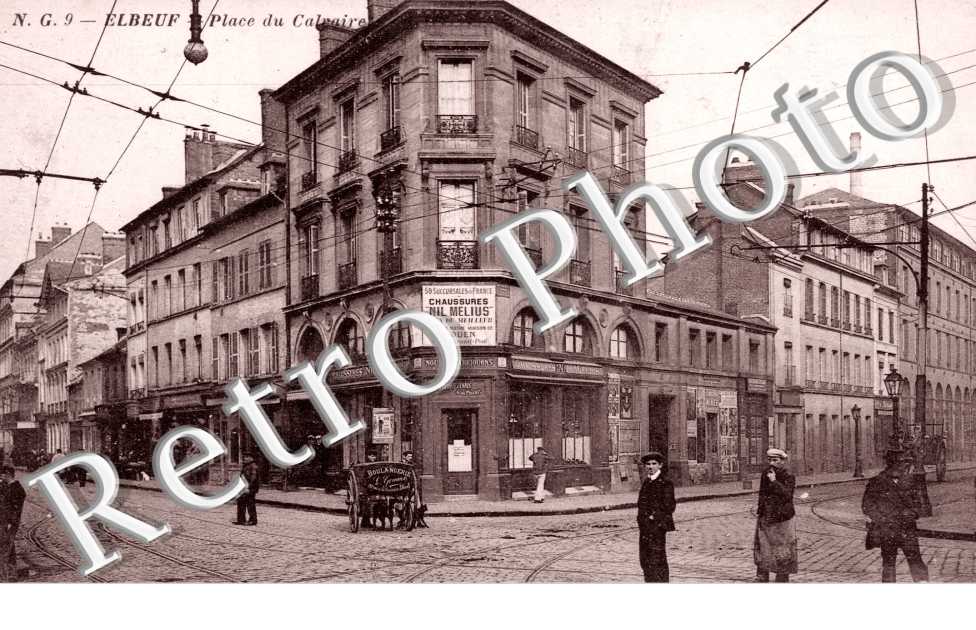 place du calvaire